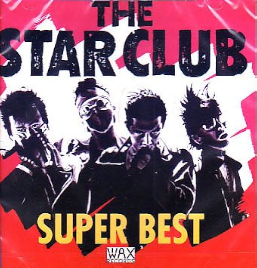 Amazon.co.jp: THE STAR CLUB／スーパー・ベスト: ミュージック