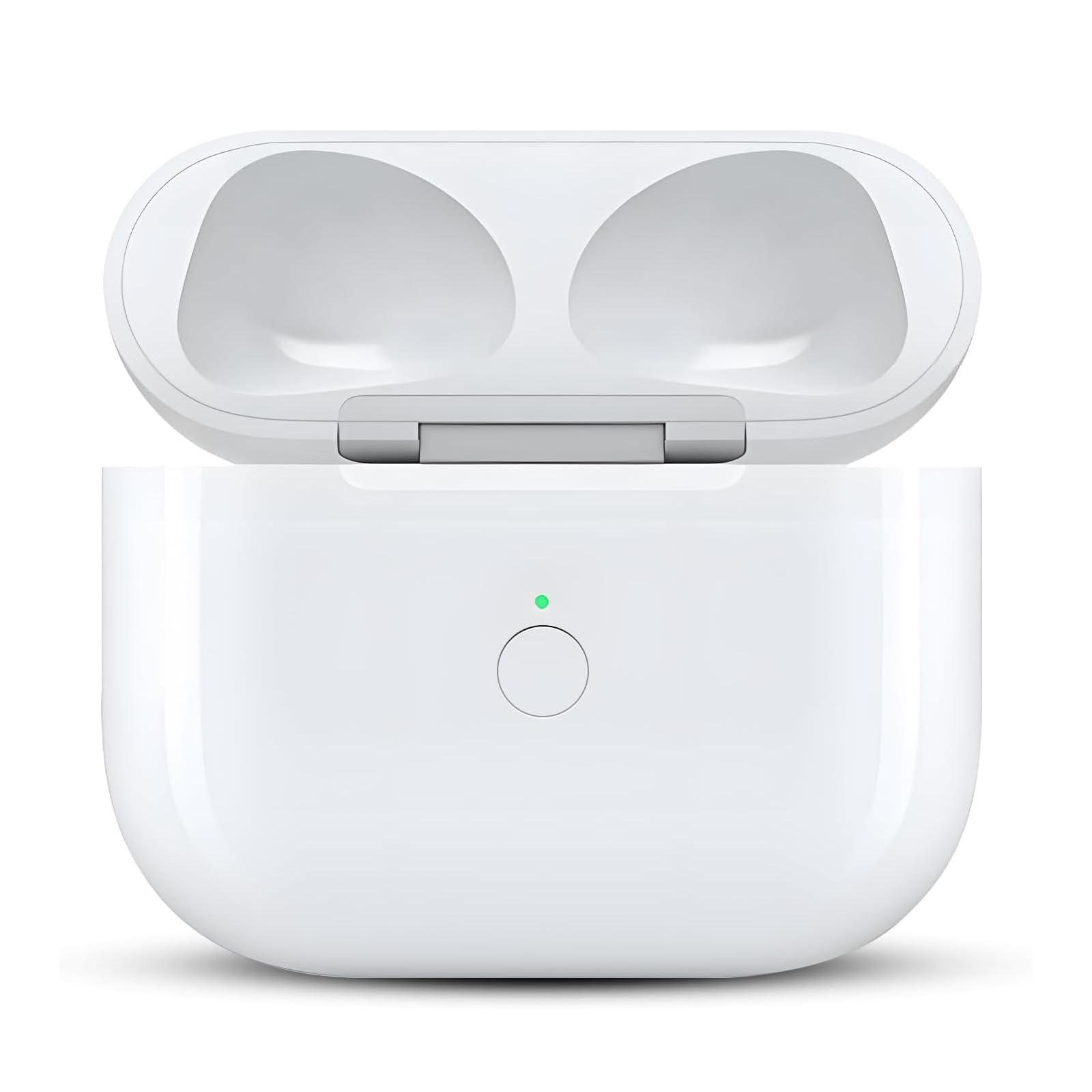 イヤホン AirPods with charging Case Compatible for AirPods 3 Charging Case Replacement AirPod 3rd