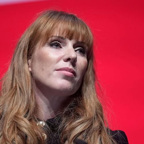 Angela Rayner resigns – Today in Focus Extra Podcast Por capa