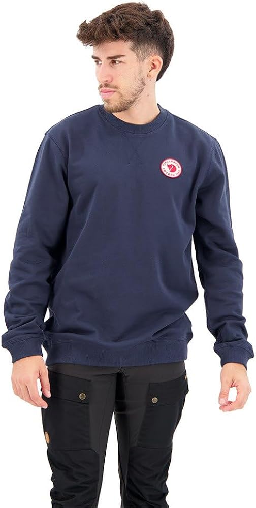 トップス STONE  LOGO BADGE SWEATER 1960 Logo Badge Sweater W