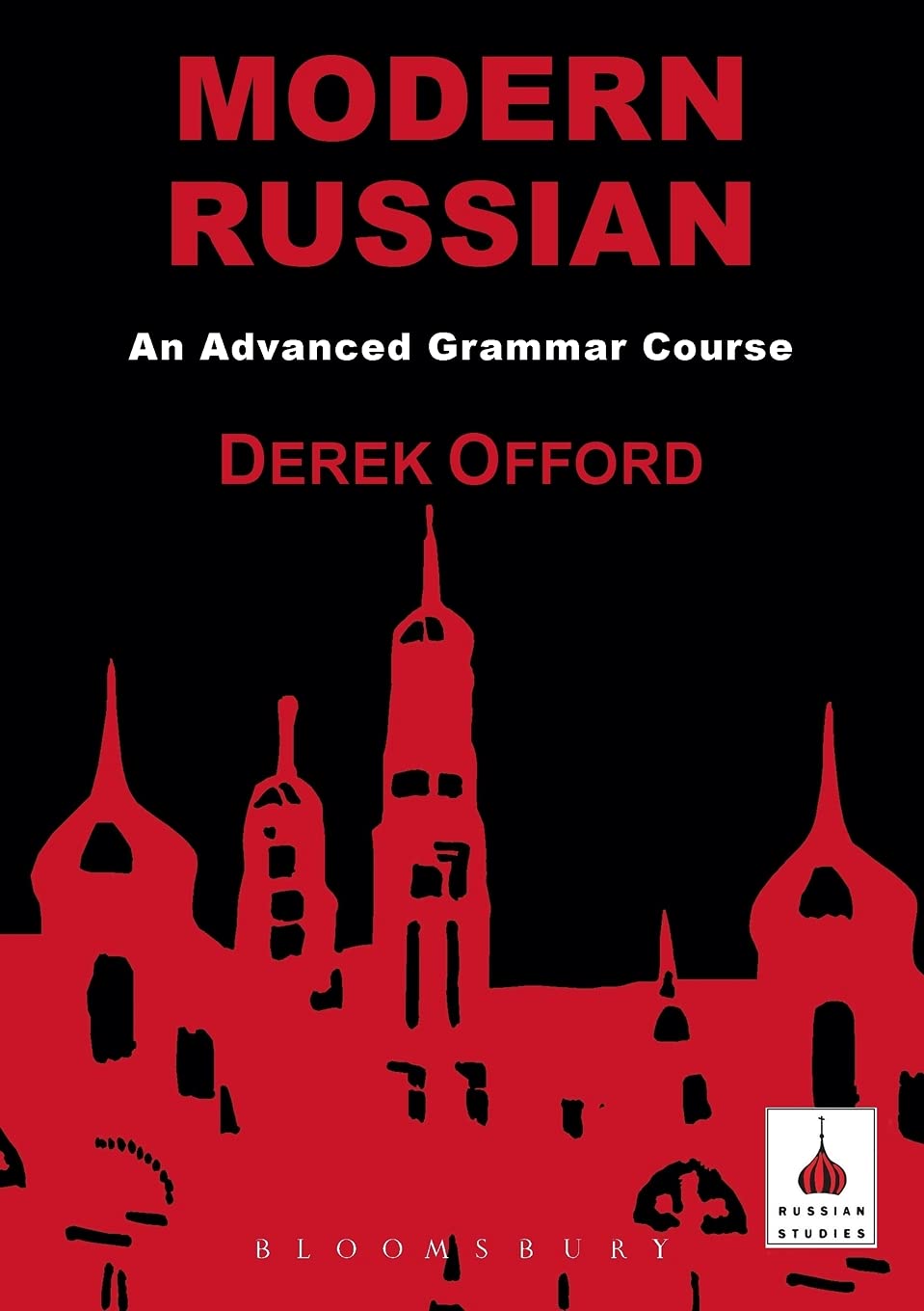Modern Russian by Offord, Derek  New 9781853993619 Fast Free Shipping<-