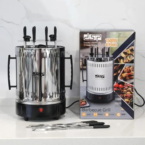 DSP-KB4010-Electric-Shawarma-Grill-with-8-Skewers-1500W-Power-Adjustable-Temperature-Perfect-for-Home-or-Commercial-Use