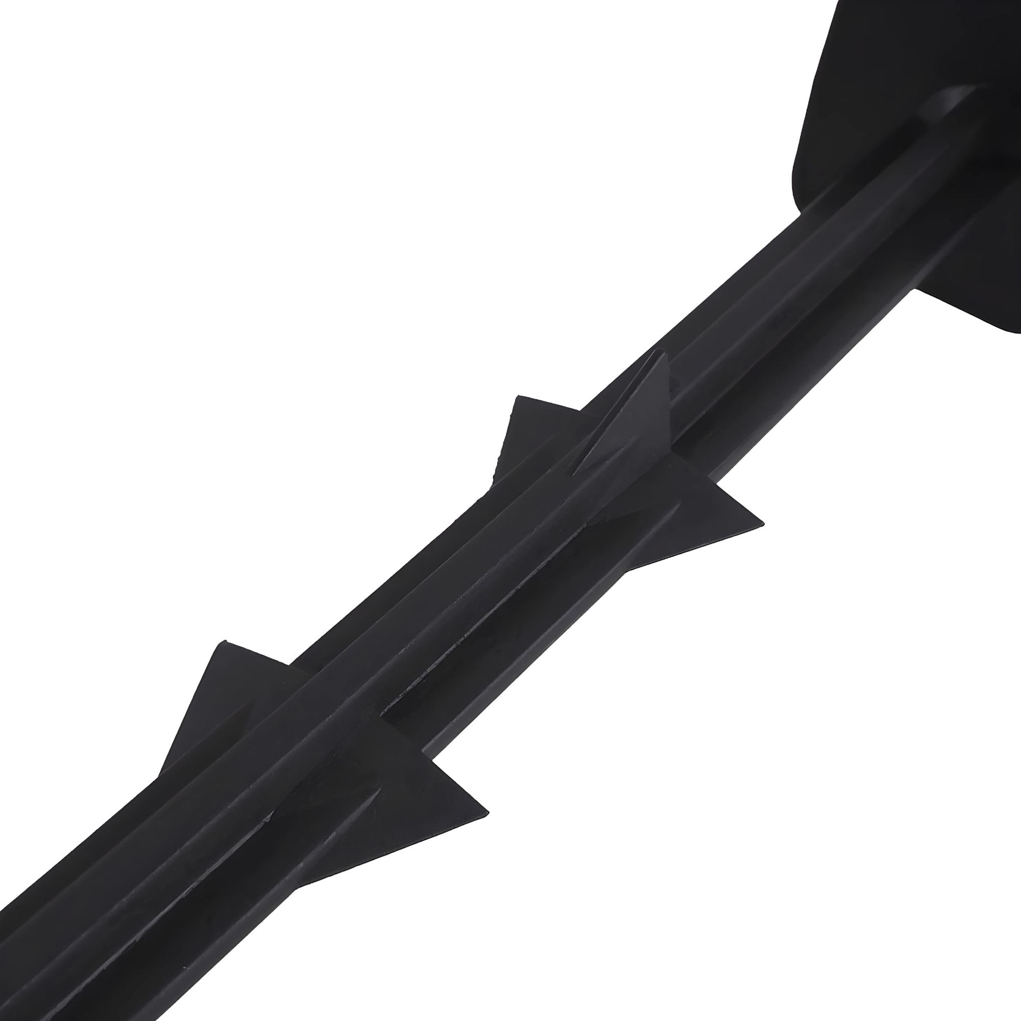 Boden Anker 100 St&uuml;ck Erdanker F&uuml;r Unkrautvlies &amp; Gartenvlies &ndash; Sicher Befestigen, UV-best&auml;ndig! Garten Erd&eacute;