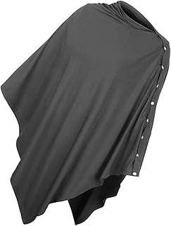 ibasenice Toalha De Amamentação Para Carrinho Avental De Amamentação Xale De Amamentação Avental Para Mãe Assento De Carro Kit De Cuidados Com O Carro Assento De Carro Dossel Capa De