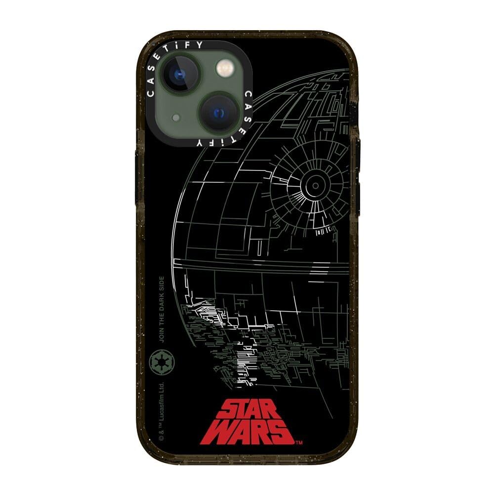 Amazon.com: CASETiFY Impact iPhone 13 Mini Case [Star Wars Co-Lab