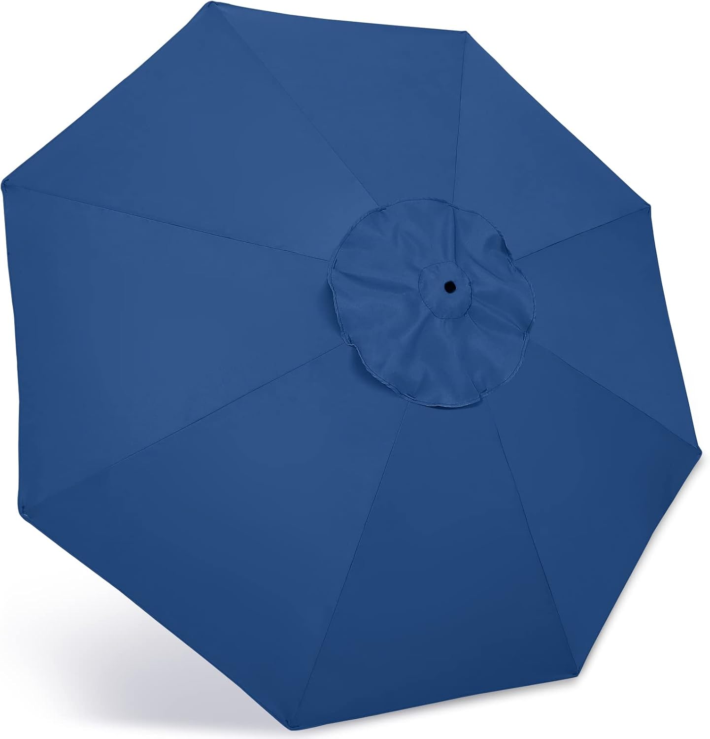 ABCCANOPY 9ft Outdoor Umbrella Replacement Top Patio Umbrella Market