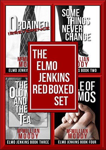 The Elmo Jenkins Red Boxed Set