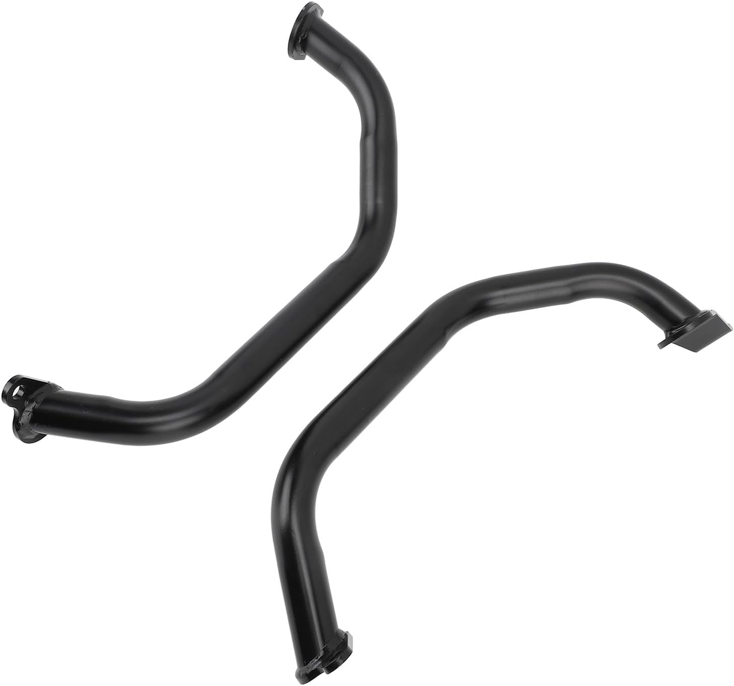 SIXRUN Motorcycle Engine Guard, Iron Frame Protection, Engine Crash Bar for Boulevard M109R 2006-2023, Easy Installation, Stylish and Functional