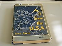 As I saw the U.S.A B0007DMR3S Book Cover