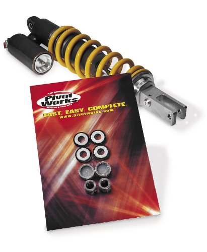 Pivot Work's Inc PWSHK-H23-006 Shock Bearing Kit
