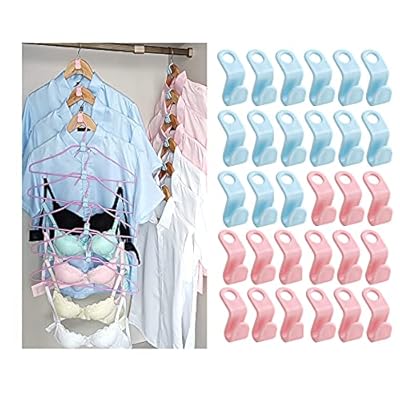 Hanger Hooks 30 Pieces