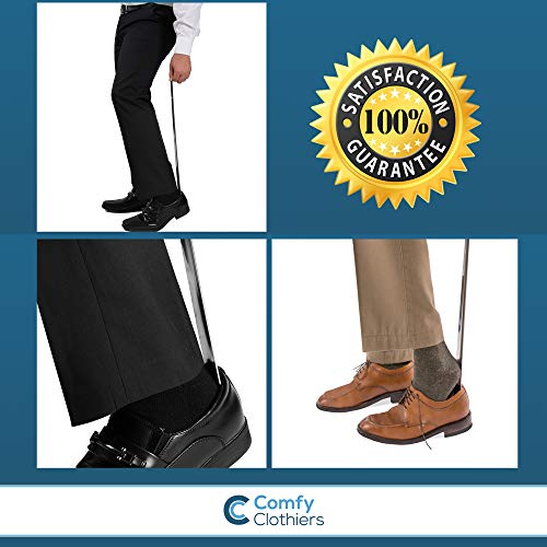 Comfy Clothiers Long Handle Shoe Horn - Image 7