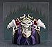 Overlord: Ainz Ooal Gown Nendoroid Action Figure