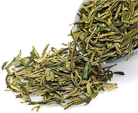 Yuqian Aa-class LZH Chinese West Lake Longjing Dragon Well Tea Best Green Tea in China 50g