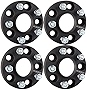 ECCPP 4PCS 20mm 5 lug Hubcentric wheel spacers 5x114.3 to 5x114.3/5x4.5 to 5x4.5 Wheel Spacers Kits with 12x1.5 Studs 67.1mm Compatible with 1980-1995 for Pickup 1995-1997 for Tacoma