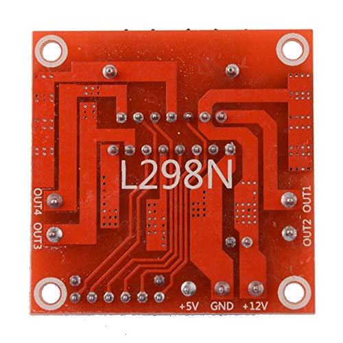 Youmile 2PCS L298N Scheda di controllo