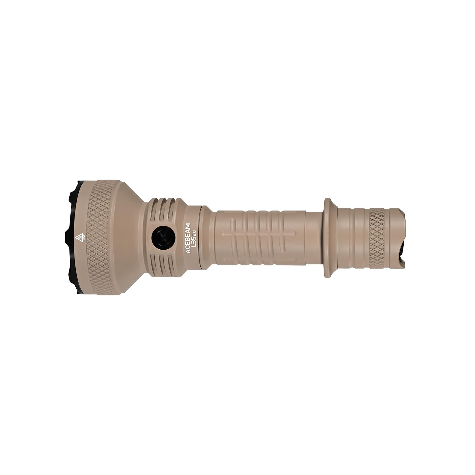 ライト・ランタン ACEBEAM L35 Acebeam L35 2.0 Tactical Flashlight – flashlightgo