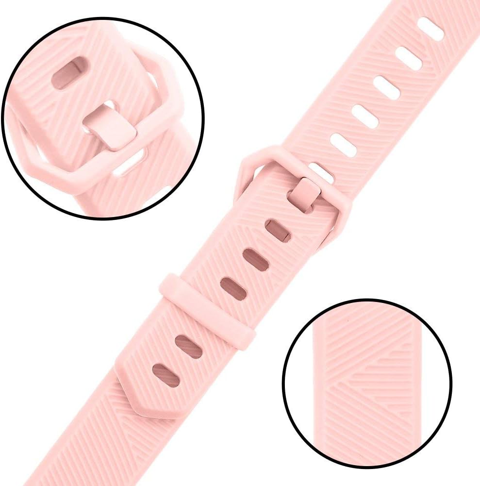 AK for Fitbit Alta Bands, Replacement Fitbit Bands for Fitbit Alta/Alta HR with Metal Clasp
