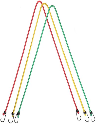 Sosoport 3pcs Tent Rope Luggage Tie Outdoor Clotheslines Canopy Cords Camping Clothesline Wooden Carvings Tent Fixing Belts Strap Luggage Rope Iron