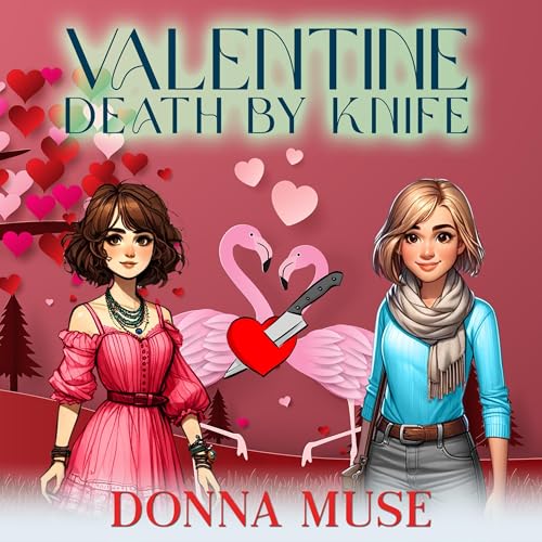 Valentine Death by Knife by Donna Muse episode artwork