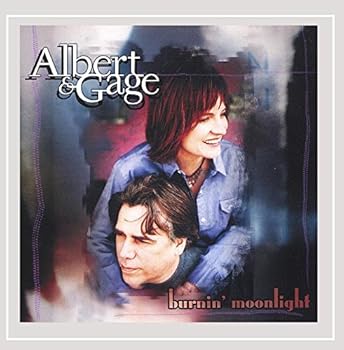 Audio CD Burnin' Moonlight Book
