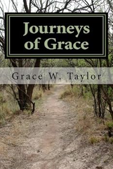 Paperback Journeys of Grace Book