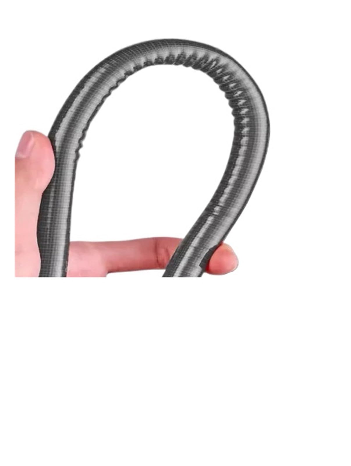 Tubo Dell'acqua Intrecciato, Acciaio Inossidabile 304, Parti Del Riscaldatore Del Rubinetto Da 1/2 Pollice | Tubo dell'acqua intrecciato in acciaio inossidabile 304 da 1/2 pollice for rubinetto dell'acqua calda/fredda.(Silver,200cm)