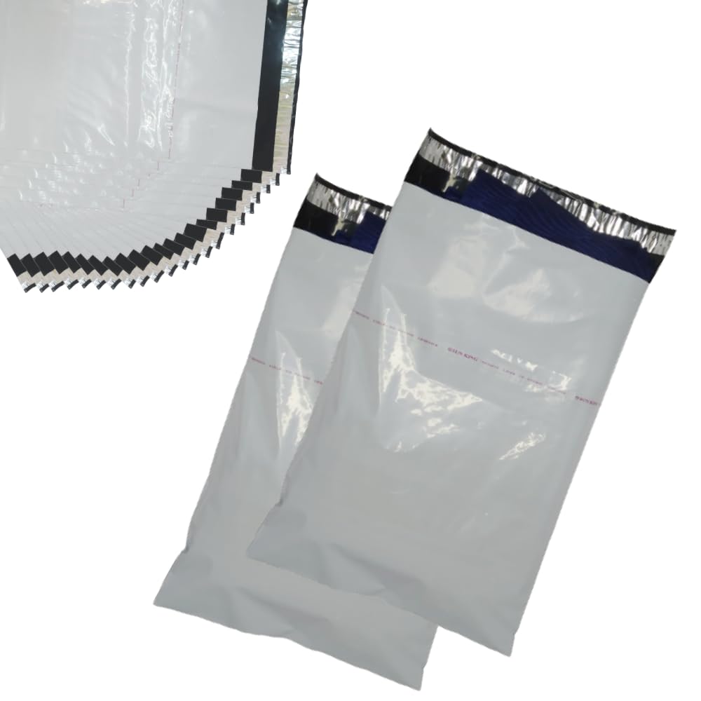 See full amazon price history chart for Tamper-Proof Courier bags (7" x 10", Pack of 300, 51 Micron) with POD - Secure Shipping Polybags with Adhesive Strip - Ecommerce Packaging and Shipping bags - Plain Pouches for Economy Delivery Tamper-Proof Courier bags (7" x 10", Pack of 300, 51 Micron) with POD - Secure Shipping Polybags with Adhesive Strip - Ecommerce Packaging and Shipping bags - Plain Pouches for Economy Delivery (B0D1FNYR1R) Amazon Price History, Amazon Price Tracker