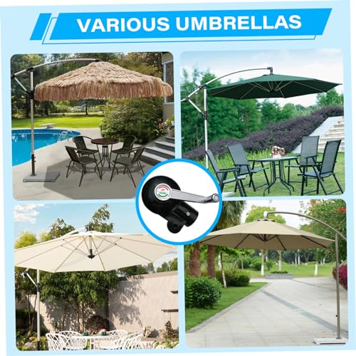 5 ft. Thatched Umbrella for Patio or Beach