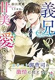 義兄の甘美な愛のままに~エリート御曹司の激情に抗えない~ (マカロン文庫)
