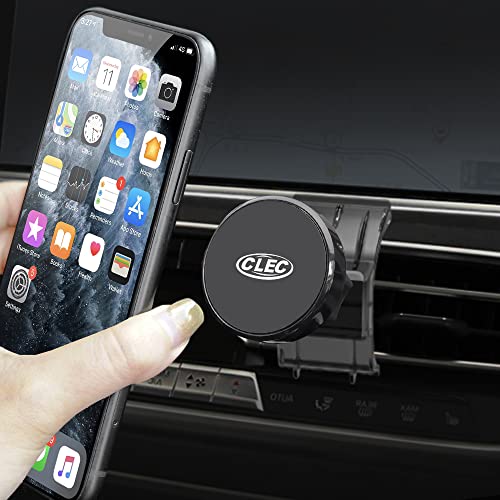 BEERTE Car Phone Holder fit for BMW X5 X6 2019-2023,BMW X7 2019-2022,Strong Magnetic Phone Mount 360-degree Rotatable and Adjustable,Safe and Convenient Phone Navigation for 4-7 inches Smartphone