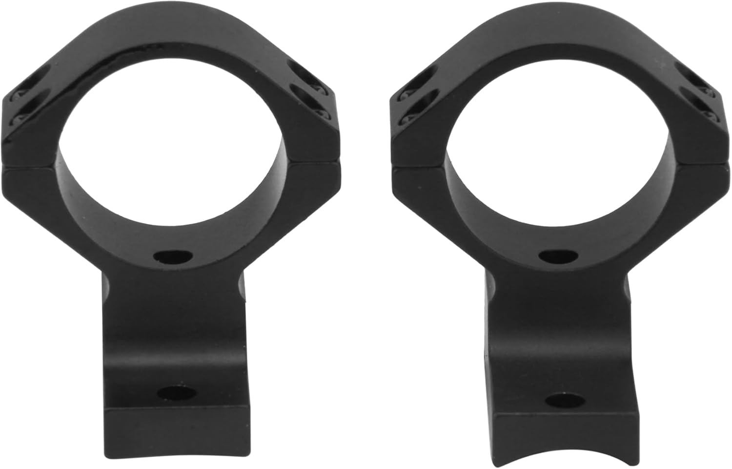 CCOP 30mm Integral Scope Rings for Howa 1500 & Inter-arms M1500 (High Profile)