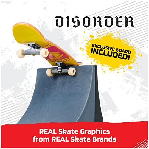 image for Tech Deck, Power Flippin, X-Connect Park Creator, Customizable and Bui