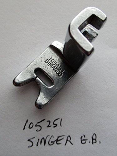 Singer 105251 Satin Stitch Foot for Featherweight Sewing Machine
