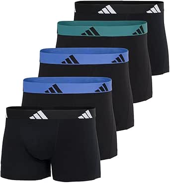 adidas Trunk (5PK) - Active Flex Cotton - Bequeme Unterwäsche
