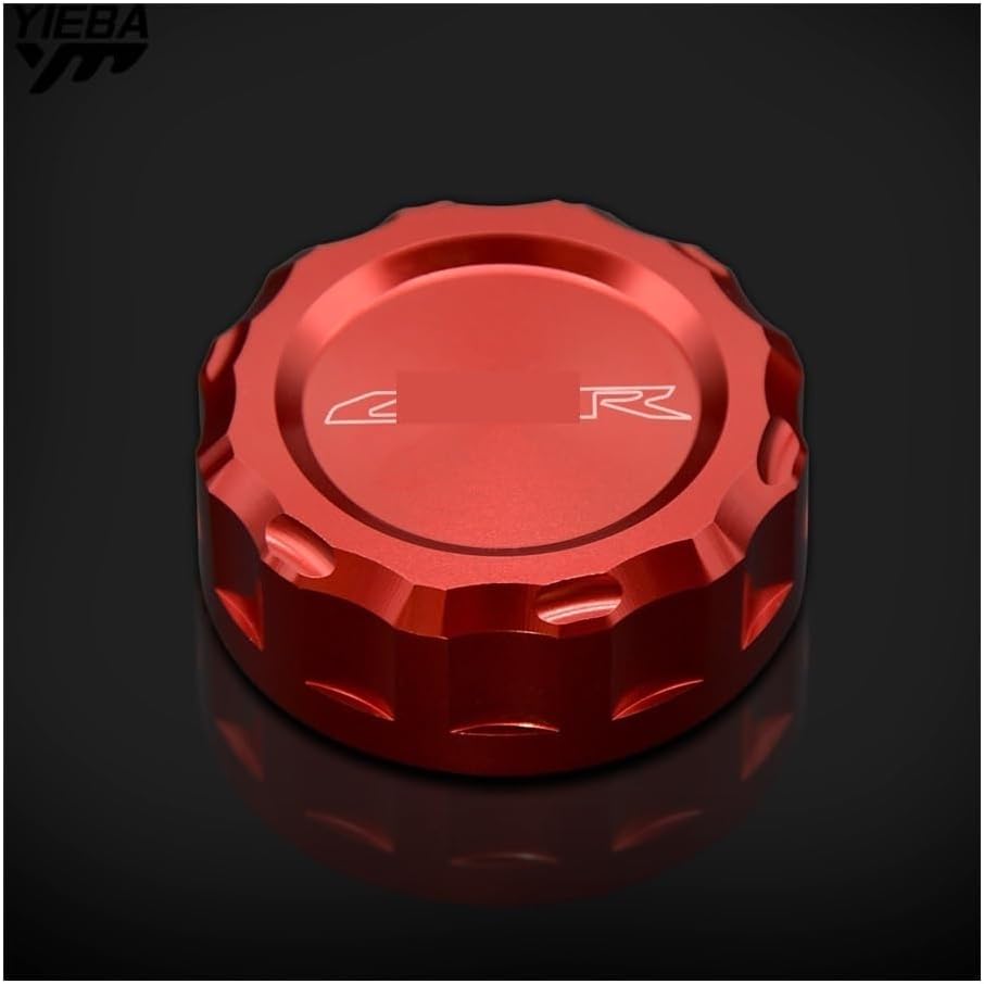 Motorcycle Oil Cup Cap Motorcycle Filter Fluid Rear Brake Master Cylinder Oil Reservoir Cover Cap for CBR 900rr CBR 600rr CBR 954