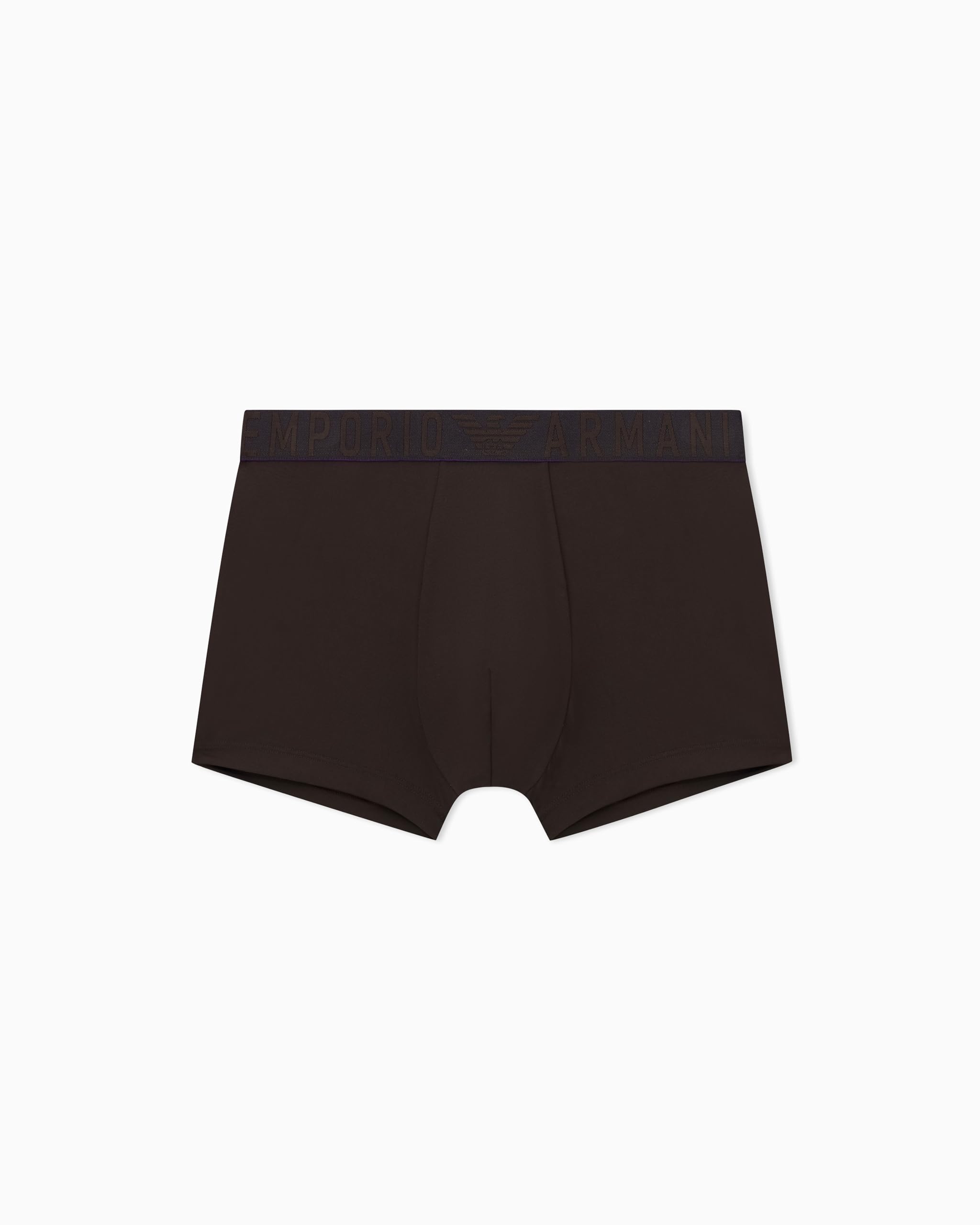 Emporio Armani Essential Microfiber Trunk Bermuda Uomo (Pacco da 1)
