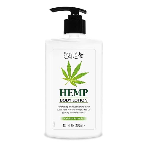 personal care Hemp Collection Loción Corporal