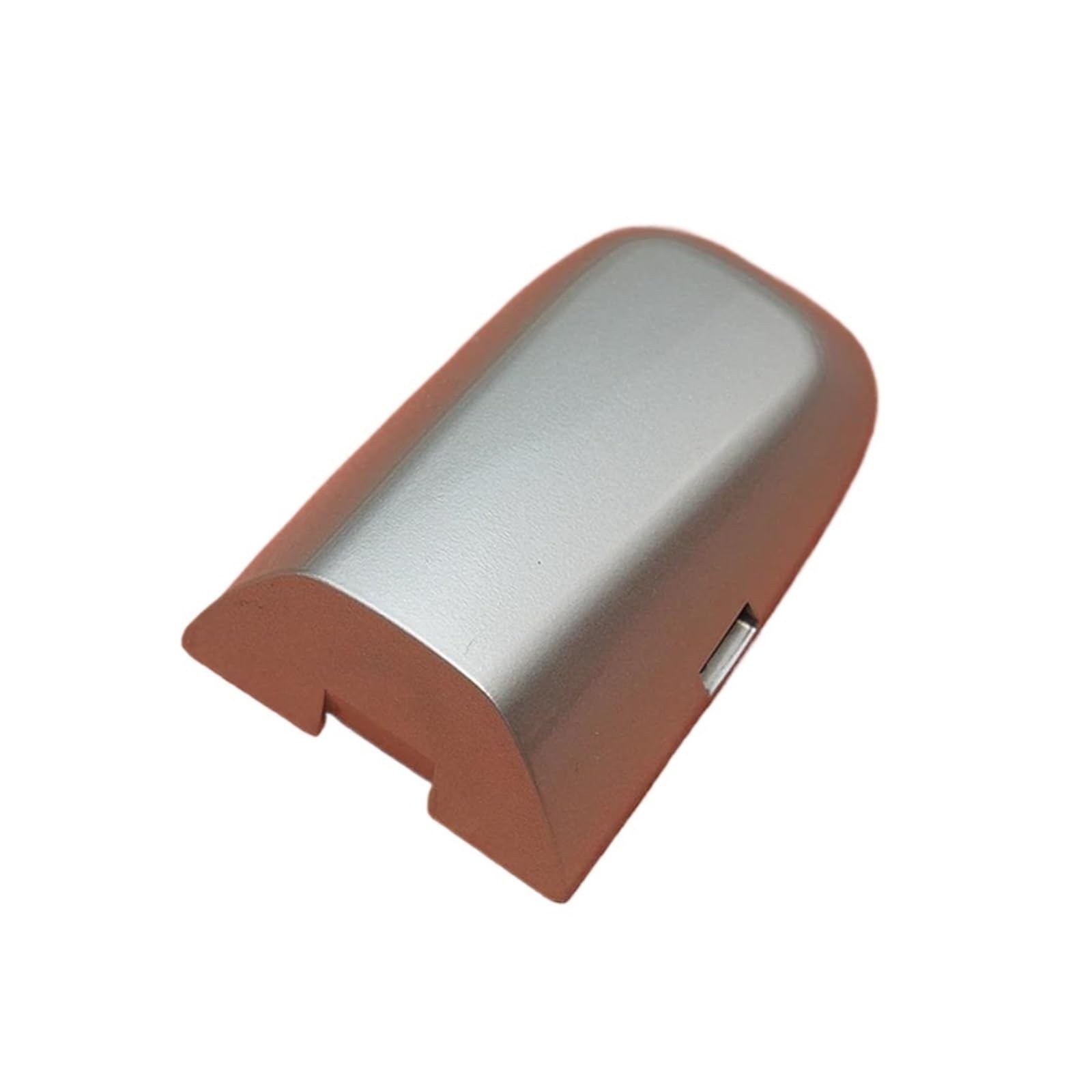 MTVTFECEWG for Volvo S60 V60 S60L V40 XC60 39819800 Front Exterior Door Handle End Cap Cover (Silver)