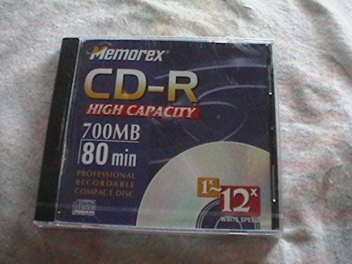 Memorex CD-R
