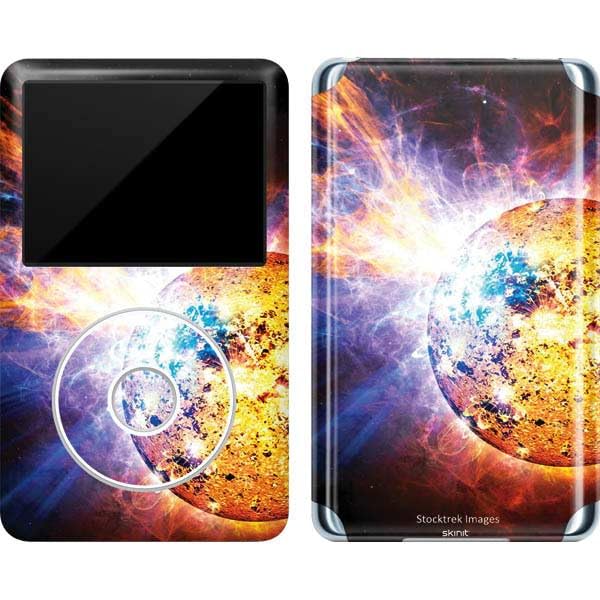 Skinit Decal MP3 Player Skin Compatible with iPod Classic (6th Gen) 80GB - Officially Licensed StockTrek Design