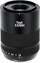ZEISS Touit 2.8/50M für Spiegellose APS-C-Systemkameras von Fujifilm (X-Mount)