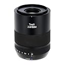 Zeiss Touit 2.8/50M Macro Camera Lens for Fujifilm X-Mount Mirrorless Cameras, Black, (000000-2030-681) gallery image