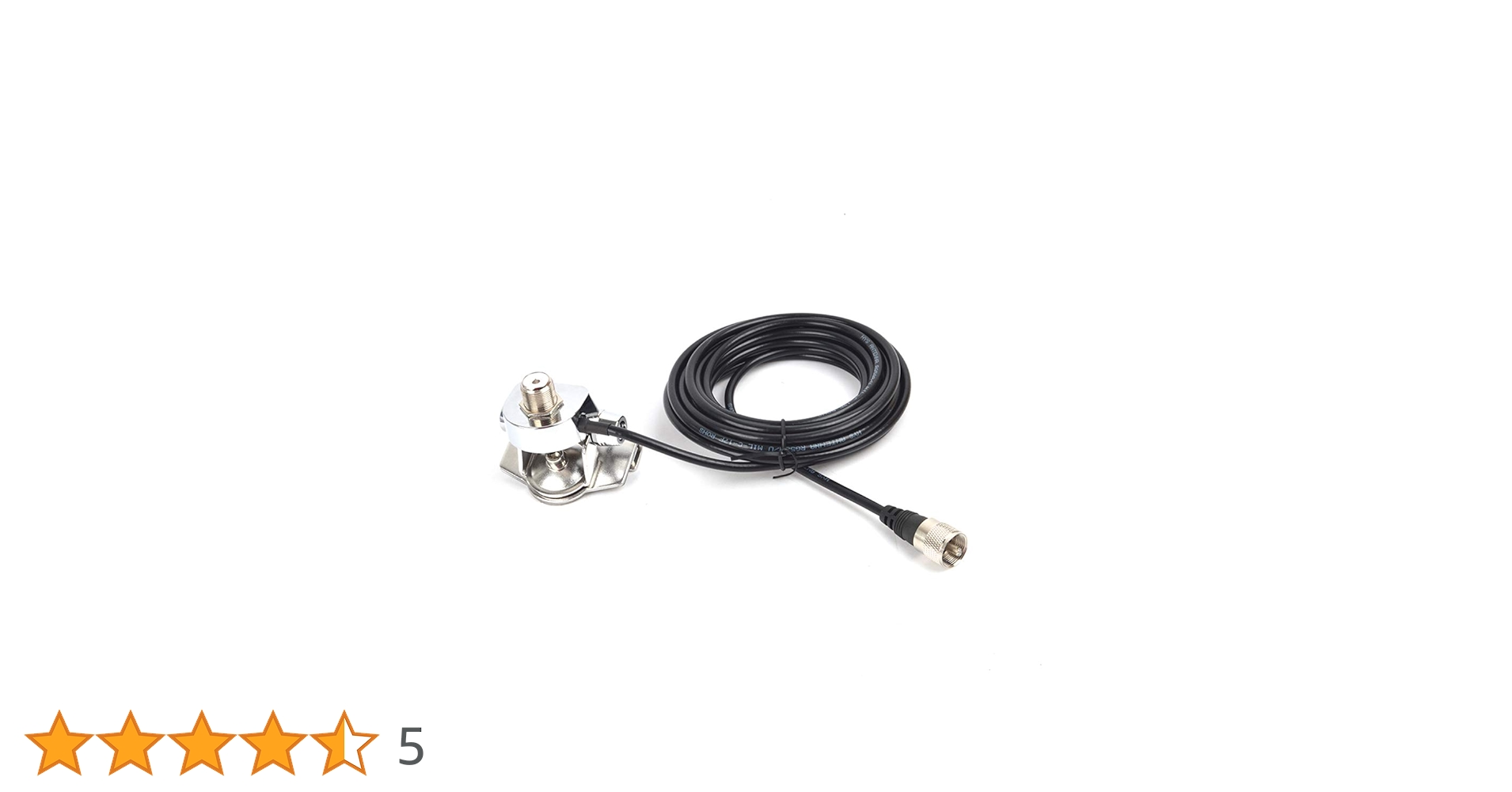 オーダー ハンドメイド21MHzアンテナ 銅製 ほぼ新品 モービルアンテナ