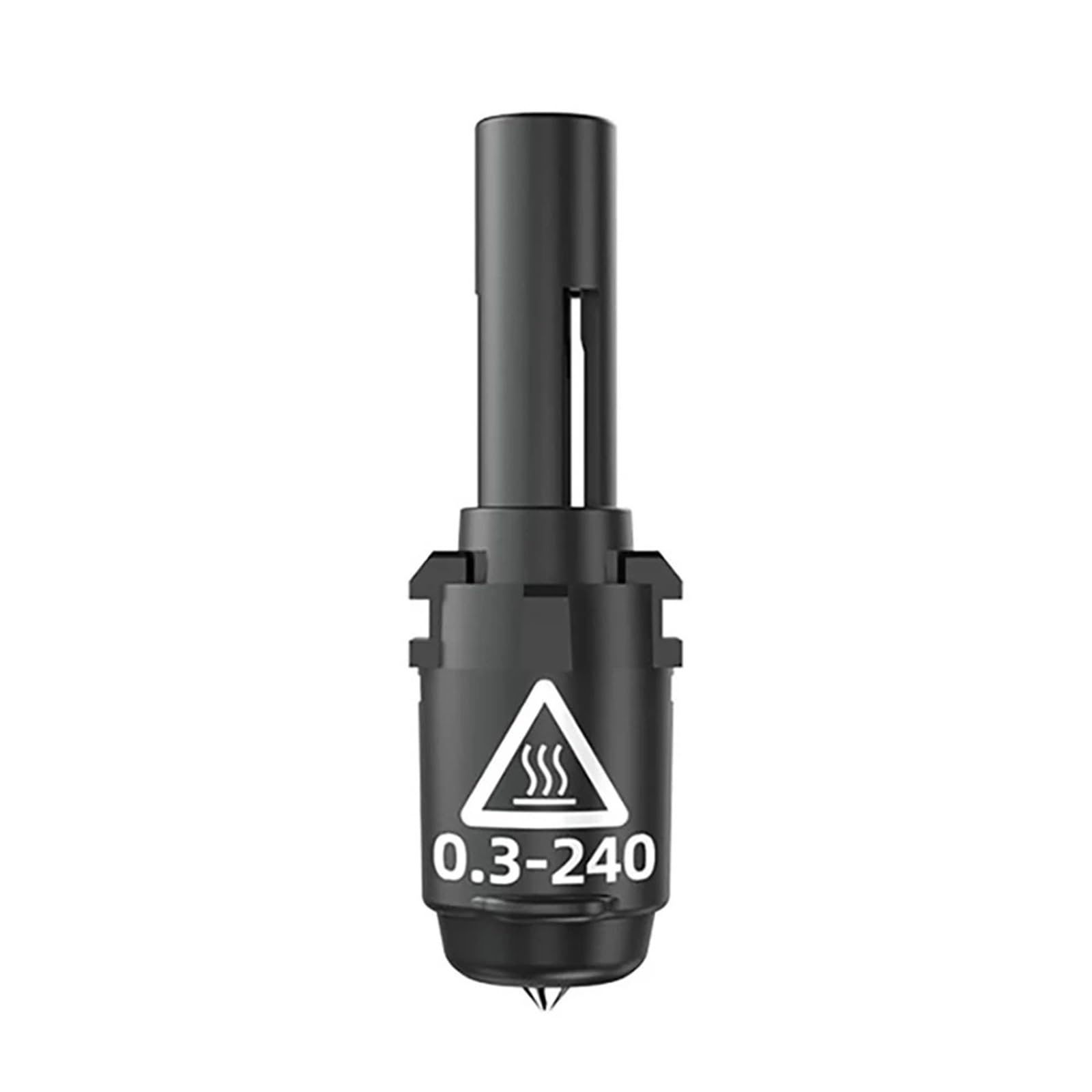3D-Drucker 0,3/0,4/0,6 mm Düse, kompatibel mit Flashforge Adventurer 3/4(0.4mm high temp)