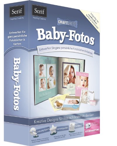 Preisvergleich Produktbild Craft Artist Baby-Fotos