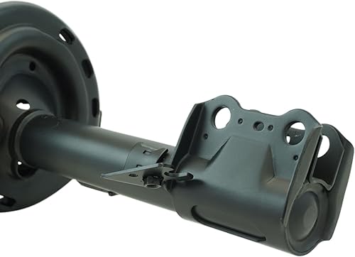 Miniatura 806 de TRQ Kit de suspensión delantera, conjunto de amortiguadores y resortes, barra estabilizadora, enlace estabilizador compatible con Chevrolet