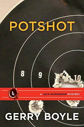 Potshot: A Jack McMorrow Mystery (A Jack McMorrow Mystery, 4)