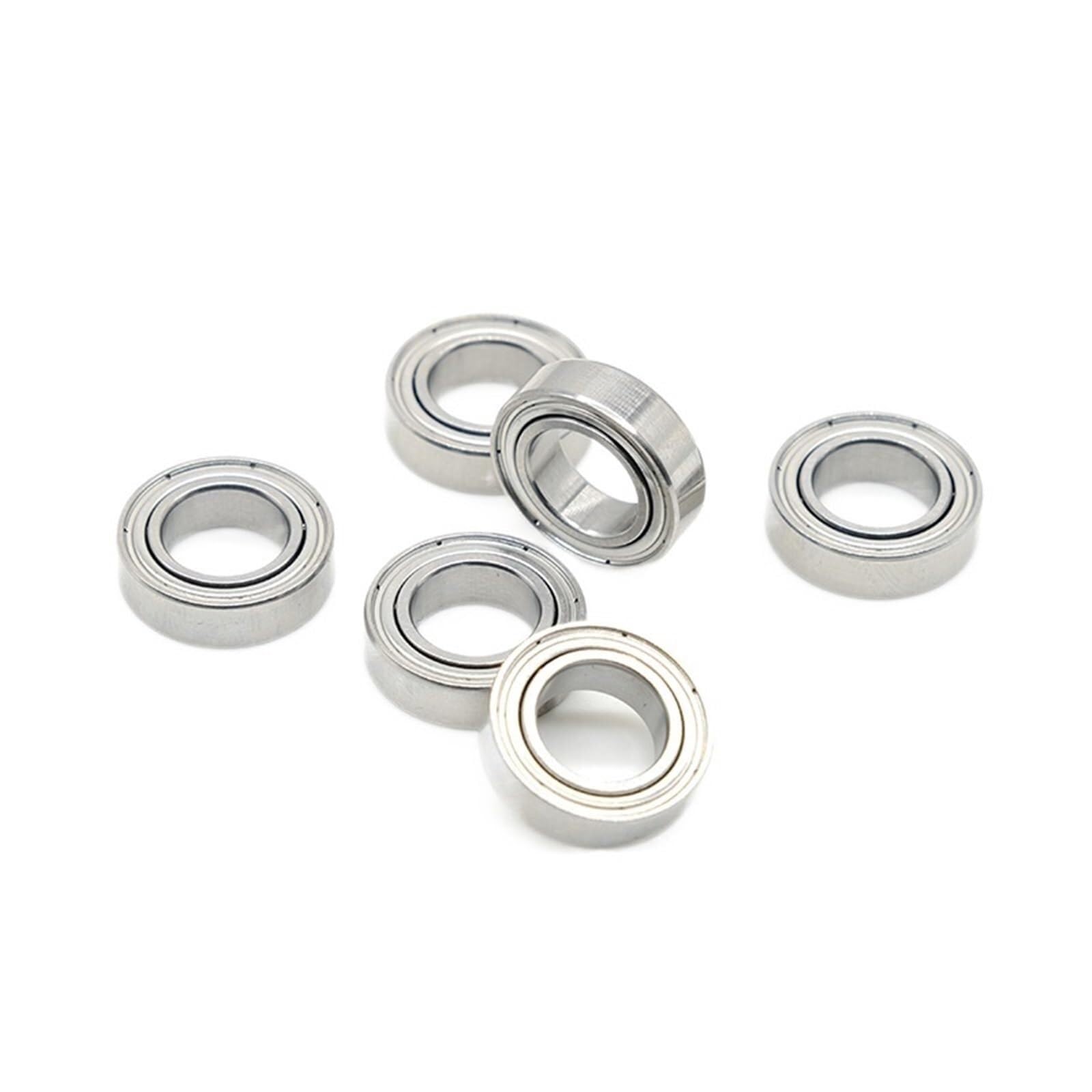 Bimetaliczna tarcza uszczelniająca Mikro łożysko zwykłe 10 sztuk 693ZZ 3X8X4mm Łożyska kulkowe
