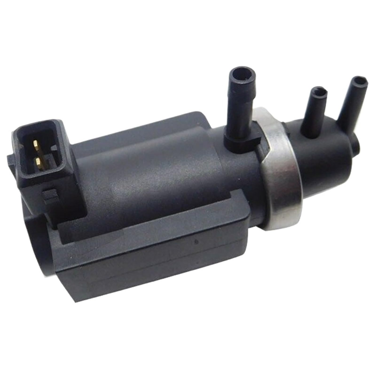 Lkhjdbiy One Color Turbo Boost Pressure Solenoid Valve Fit For Nissann Navara D40-R51 Pathfinder Turbo Solenoid Yd25ddti Oem 14956Eb70b Egr Solenoid Valve‌